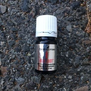 Redshot Essential Oil Young Living